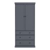 [Assembly Video Provided]TOPMAX 77inch Farmhouse Kitchen Pantry, Freestanding Tall Cupboard Storage Cabinet with 3 Adjustable Shelves, 8 Door Shelves,