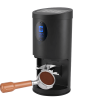 Automatic coffee powder booster 58mm electric powder press 60W home cappuccino coffee commercial Americano