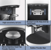 Automatic coffee powder booster 58mm electric powder press 60W home cappuccino coffee commercial Americano